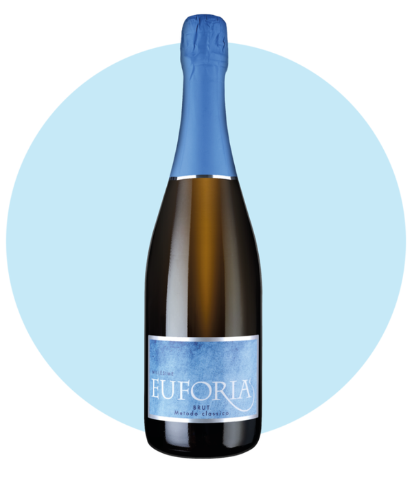 Euforia Ticino DOC Chardonnay 1 Flasche