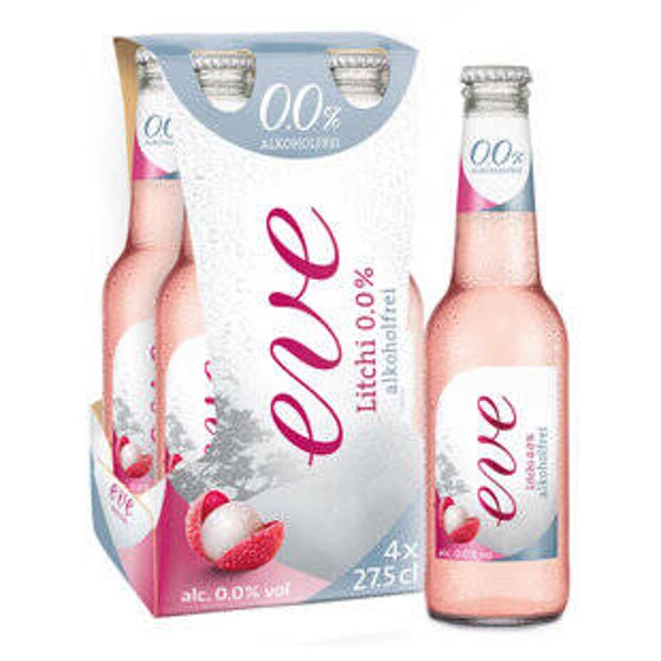 Eve Litchi 0.0% Alkoholfrei