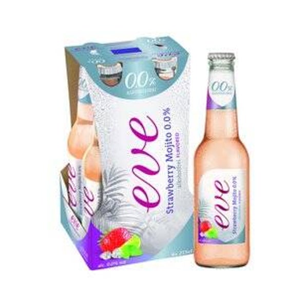 Eve Strawberry Mojita 0.0% Alkohol