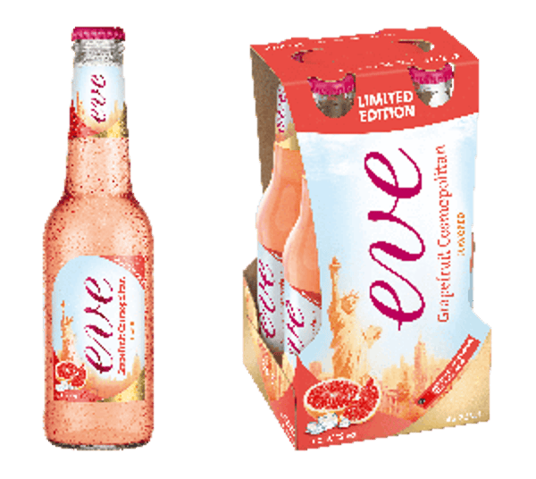 Cardinal Eve Grapefruit Cosmop