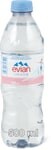 Evian Mineralwasser ohne Co2 6x50cl