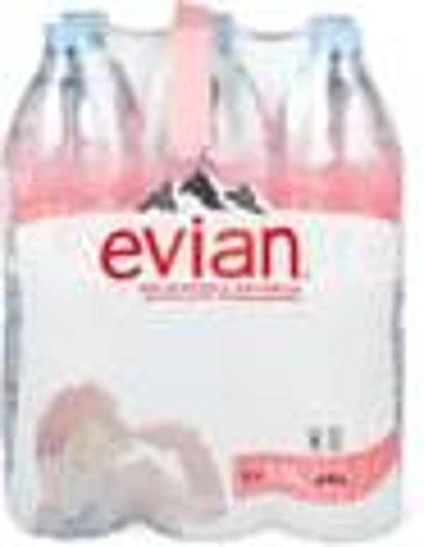 Evion Mineral ohne co2