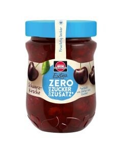 schwarzekirsche Extra Zero 280g