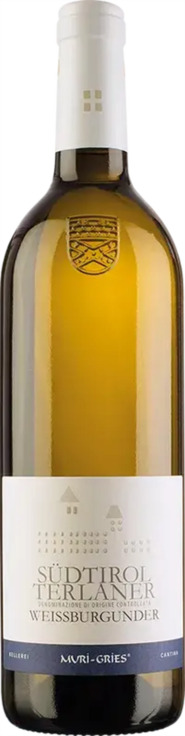 Südtiroler Terlaner DOC Weisburgunder