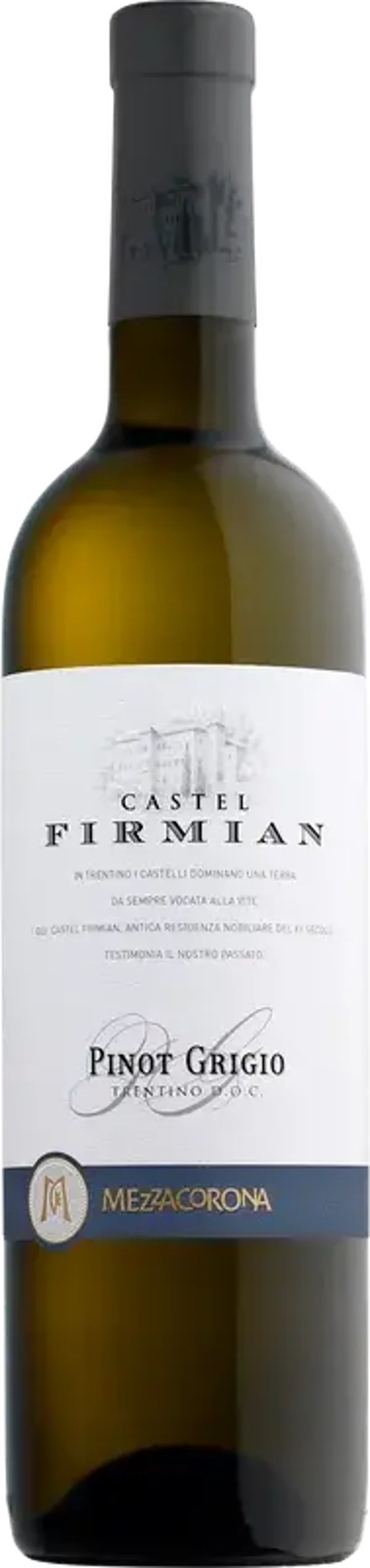 Südtirol DOC Pinot Grigio Weisswein
