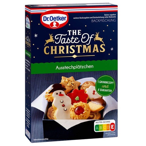Set Taste of Christmas