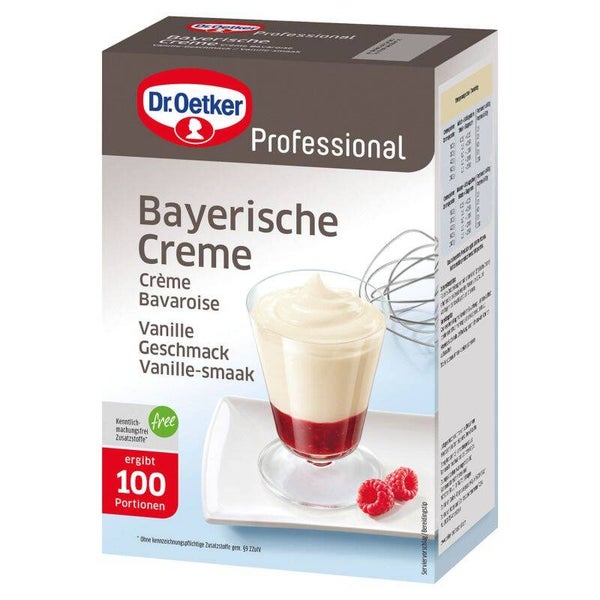 Bayerische Creme 1000g