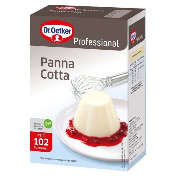 Panna Cotta 1100g