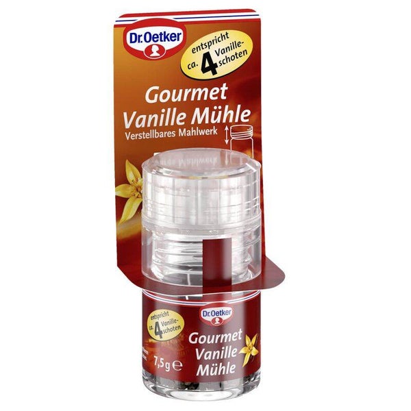 Gourmet Vanille Möhle