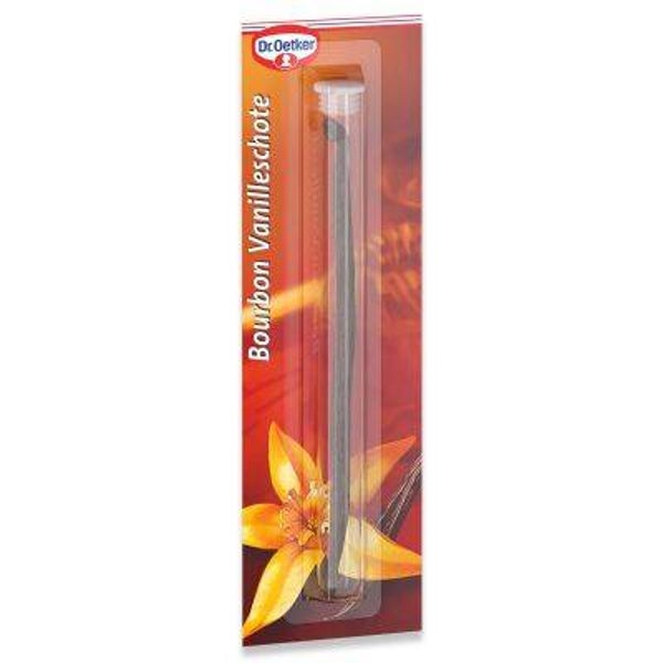 Bourbon Vanilleschote 1St