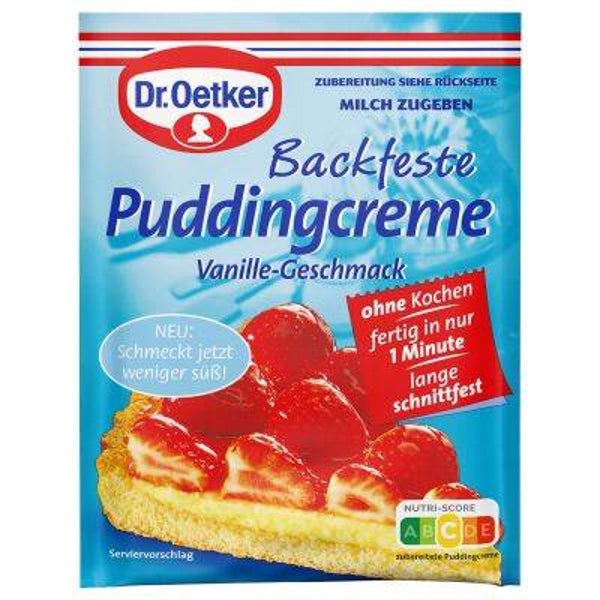 Backfeste Puddingcreme 35g