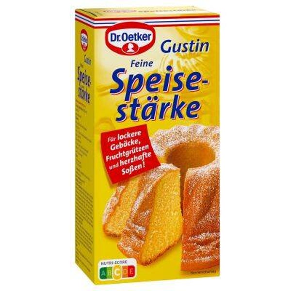 Gustin Feine Speisestärke 400g