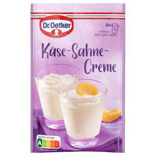Käse-Sahne-Creme 63gr