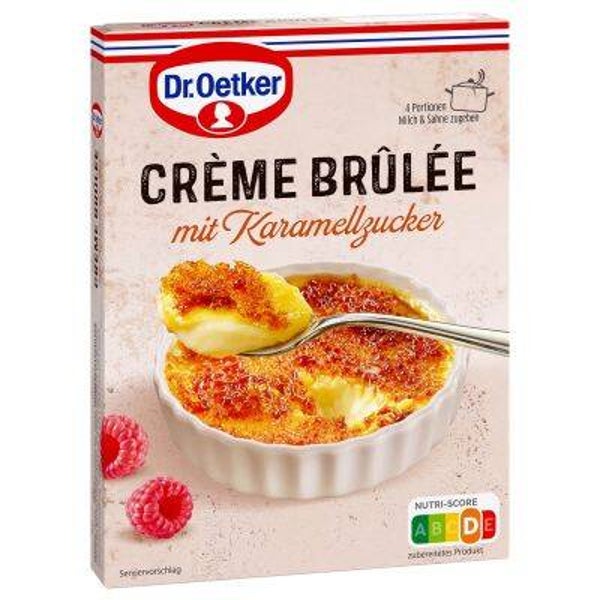 Creme Brülee 96gr