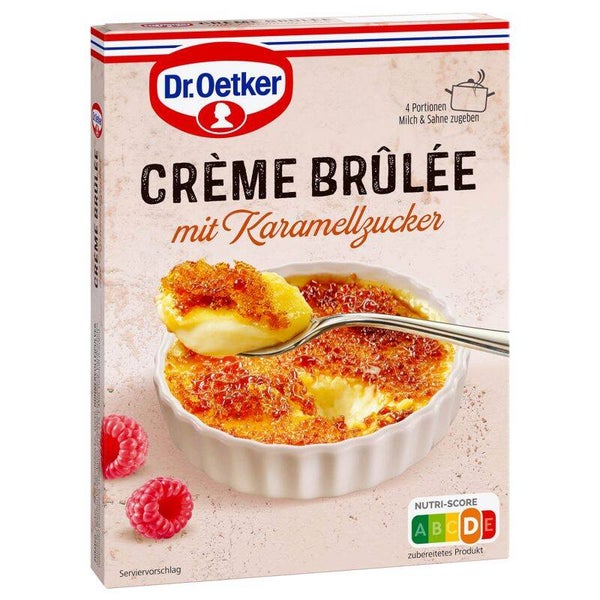 Creme Brülee 96g