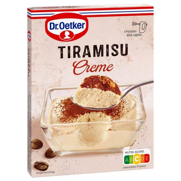 Tiramisu Creme 70g