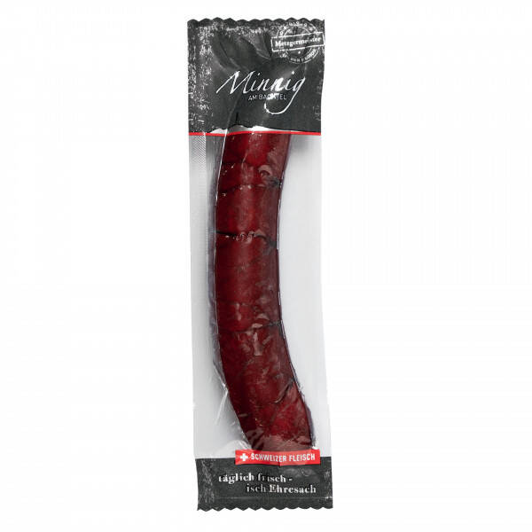 Füürweer Schüblig