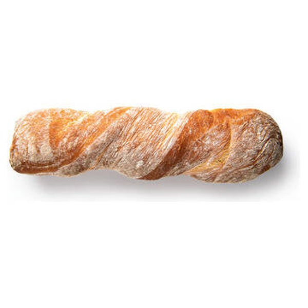 Schraubenbrot hell vorgebacken Weissmehl