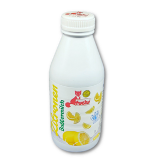 Buttermilch Zitrone 500ml