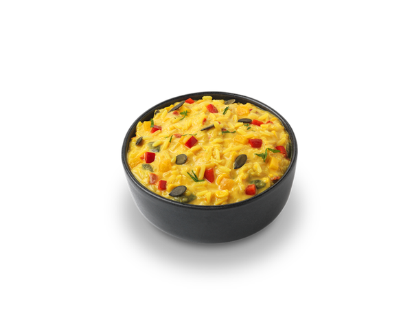 Raissalat mit Früchten