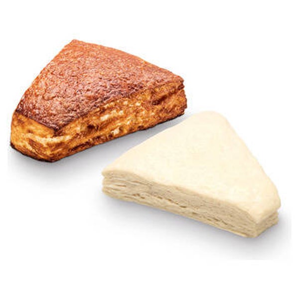 Laugenspitz Avanti vorgebacken aus Butter
