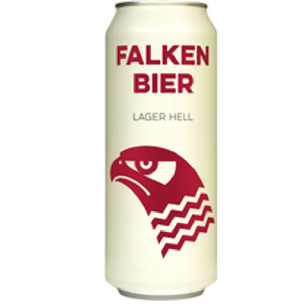 Falken Lager Dose 6x50cl