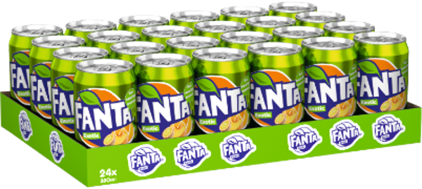 Fanta Exotic Dose