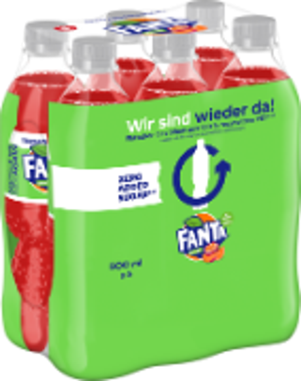 Fanta Exotic Zero