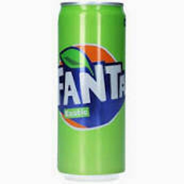 Fanta Exotic