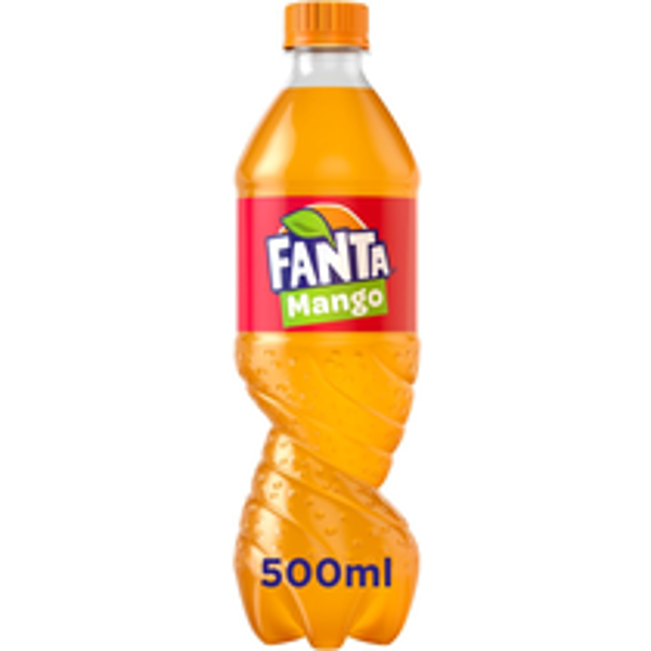 Fanta Mango 4x6 24 50cl
