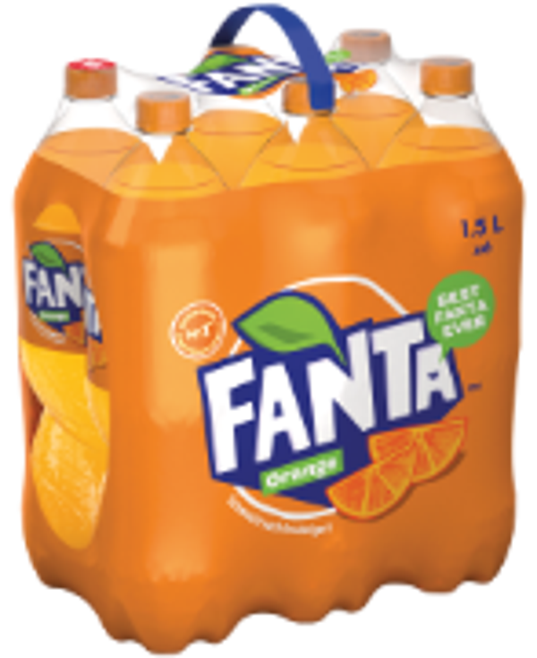 Fanta Orange