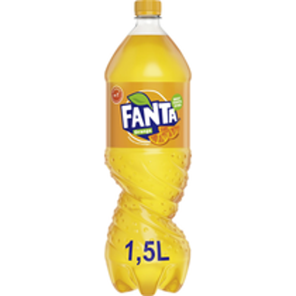 Fanta Orange 6x1.5l