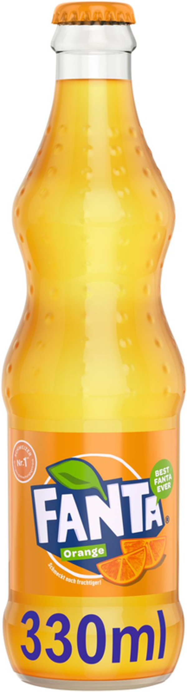 Fanta Orange 24x33cl