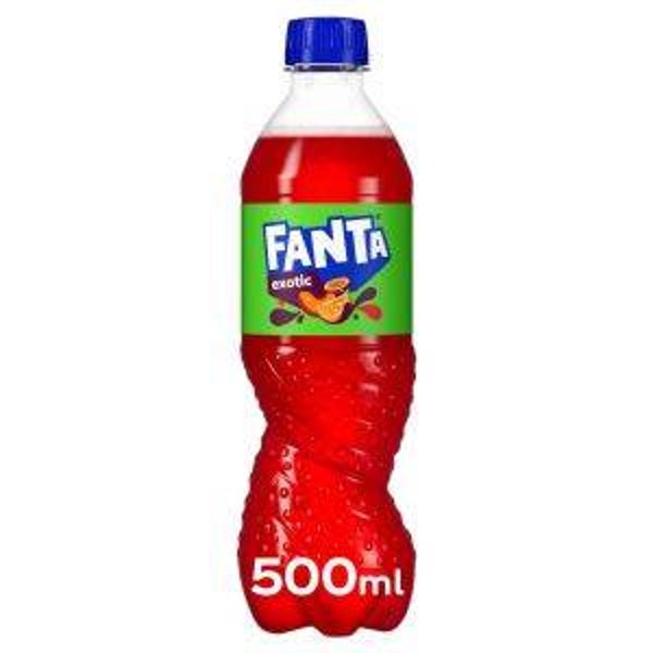 Fanta Mango