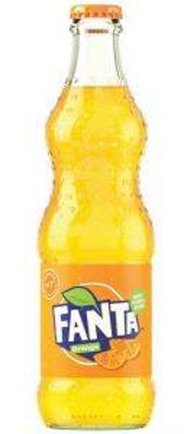 Fanta Original MW Harass
