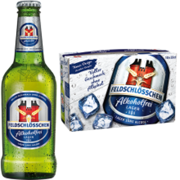 Feldschlösschen alkoholfrei