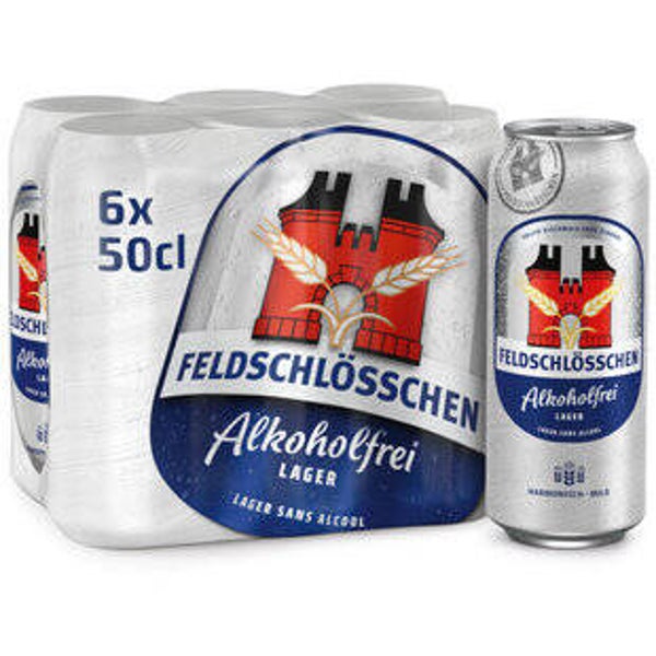 Feldschlösschen Alkoholfrei