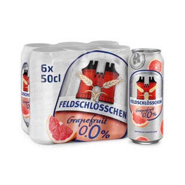 Feldschlösschen Grapefruit Alkoholfrei