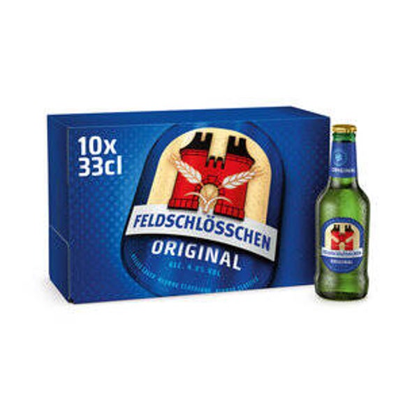 Feldschlösschen Original Lager Bier