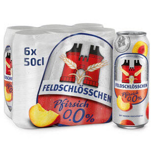 Felschlösschen Pfiersich Alkoholfrei