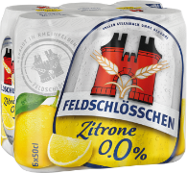 Feldschlö.- Zitrone Dose