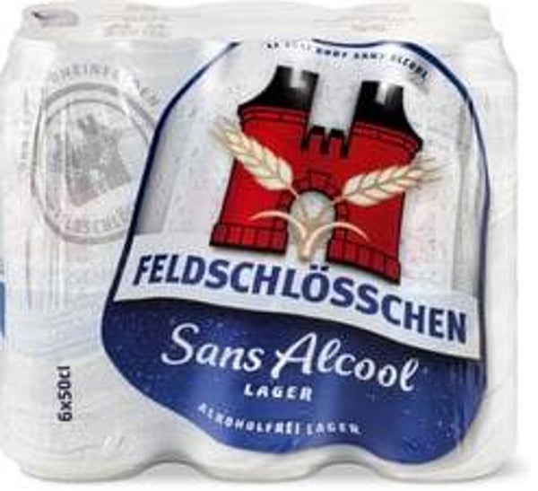 Feldschlösschen Alkoholfrei