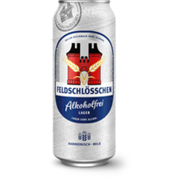 Feldschlösschen 1x6 50cl ohne Alk