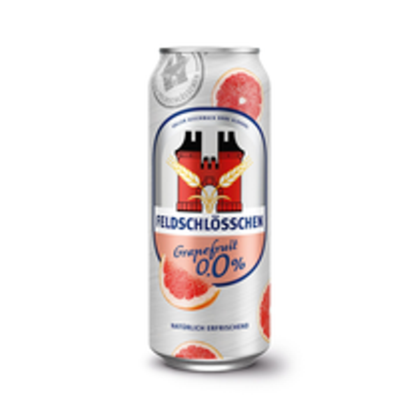 Feldschlösschen Grapefruit 1x6 50cl ohne Alk