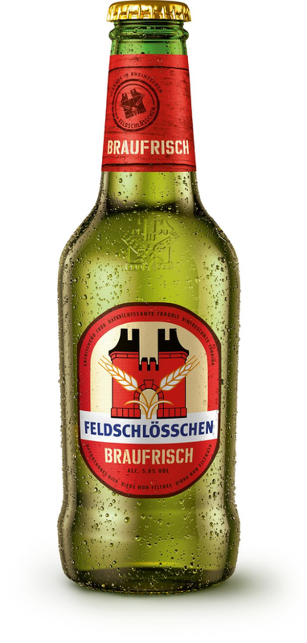Feldschlösschen Braufrisch 10x33cl