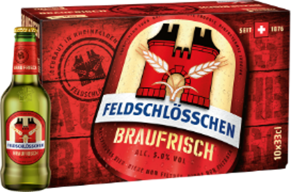 Feldschl.- Braufrisch EW