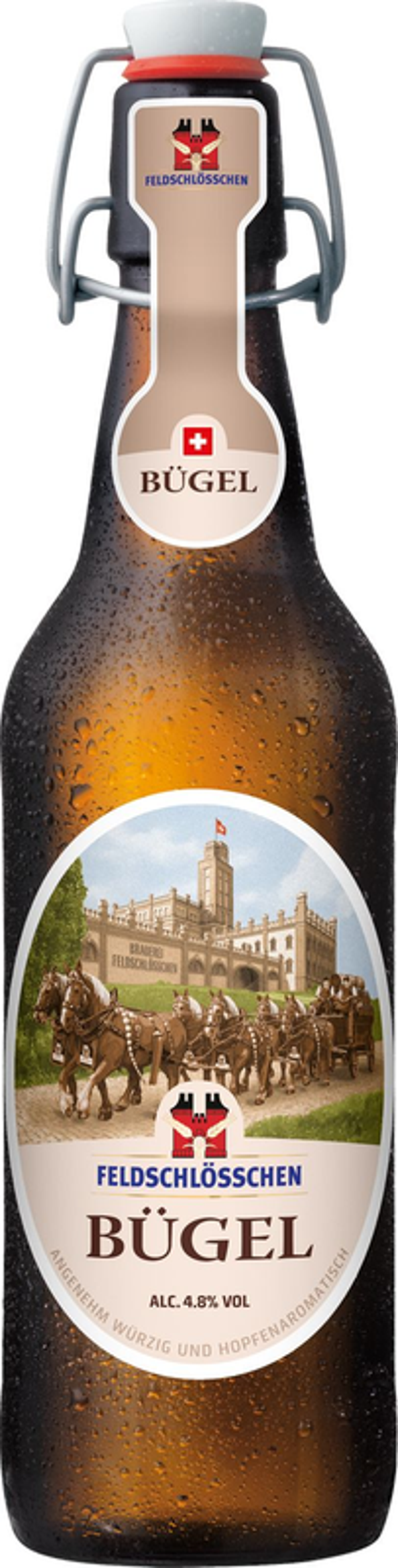 Feldschlösschen Bügel 20x50cl