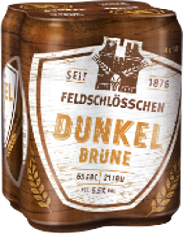 Feldschlö.- Dunkel Dose