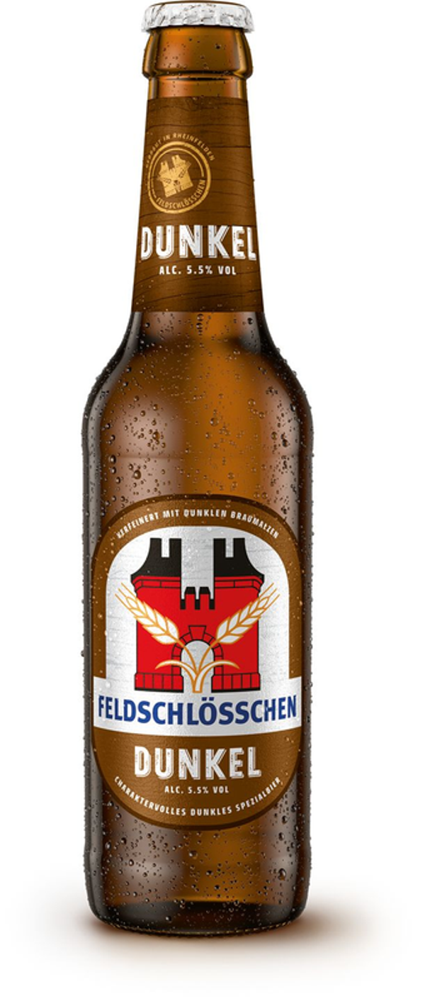 Feldschlösschen Dunkel 24x33cl