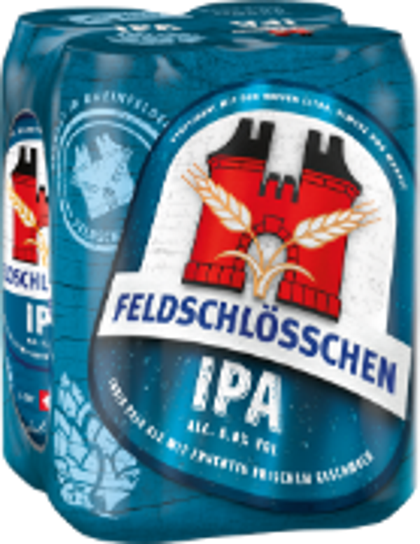 Feldschlö.- IPA Dose